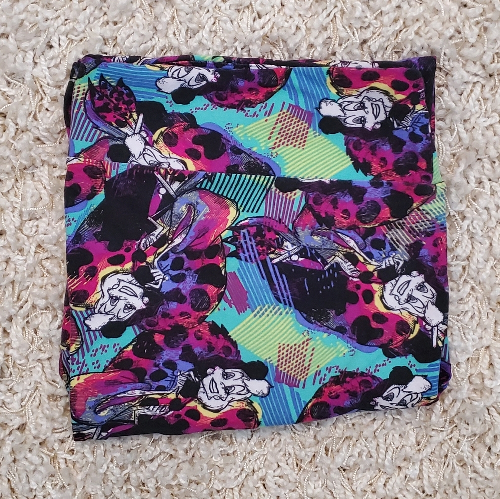 Cruella DeVil leggings